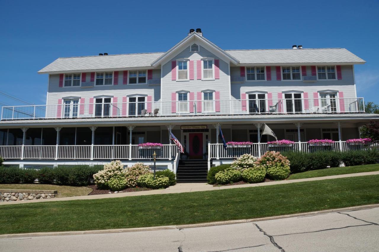 Harbor House Inn Grand Haven Eksteriør bilde
