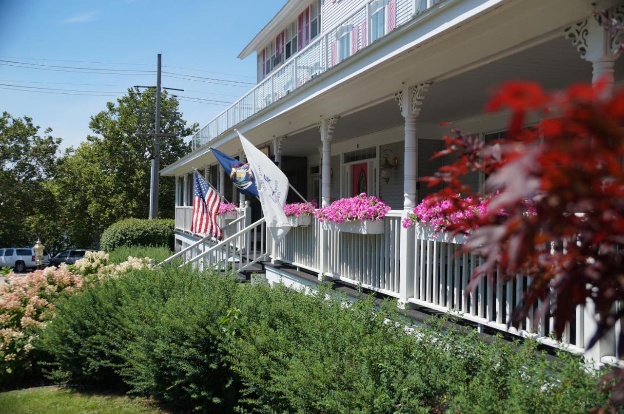 Harbor House Inn Grand Haven Eksteriør bilde