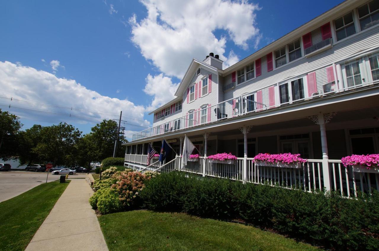 Harbor House Inn Grand Haven Eksteriør bilde