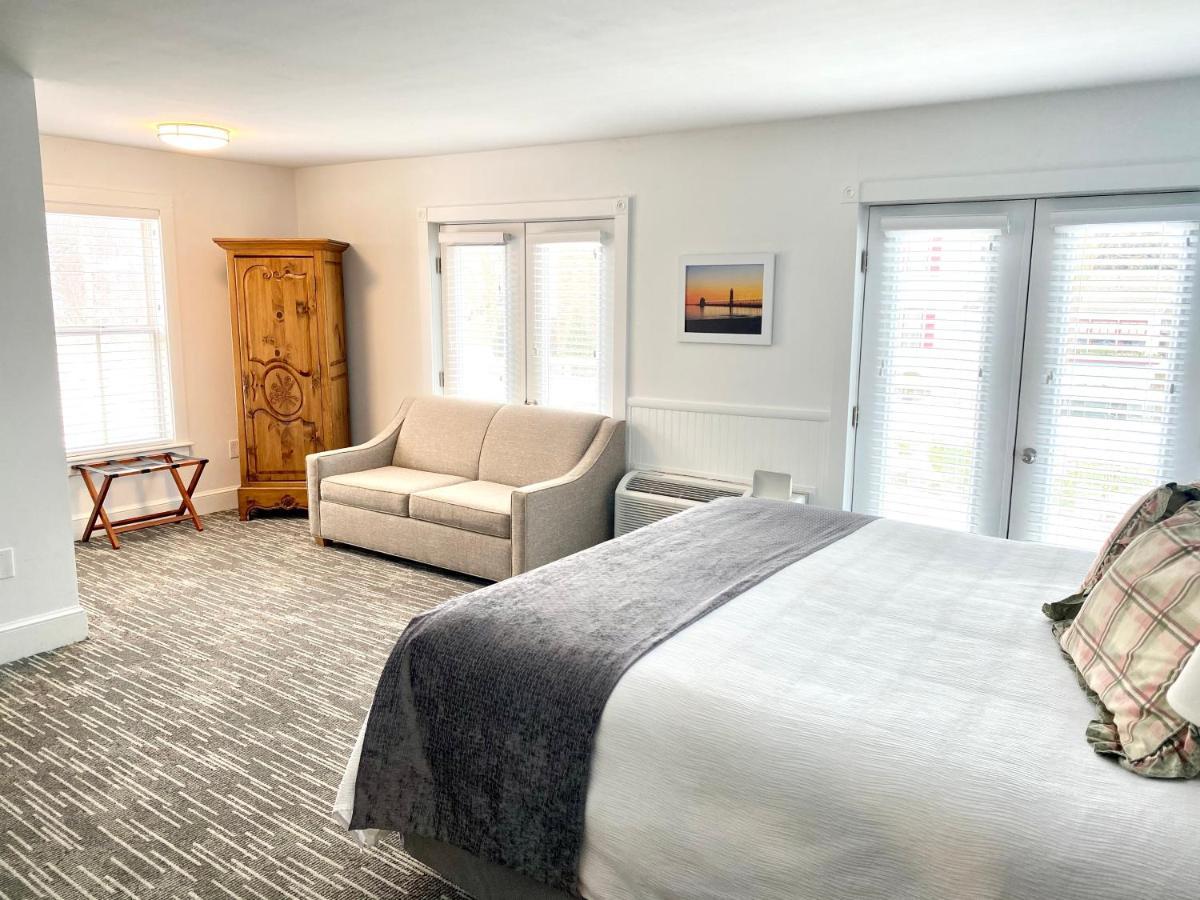 Harbor House Inn Grand Haven Rom bilde