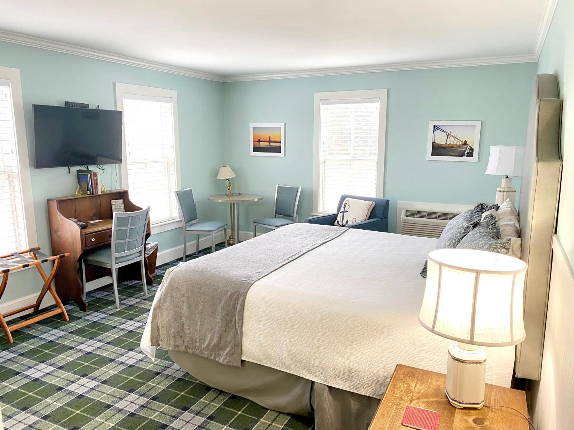 Harbor House Inn Grand Haven Rom bilde