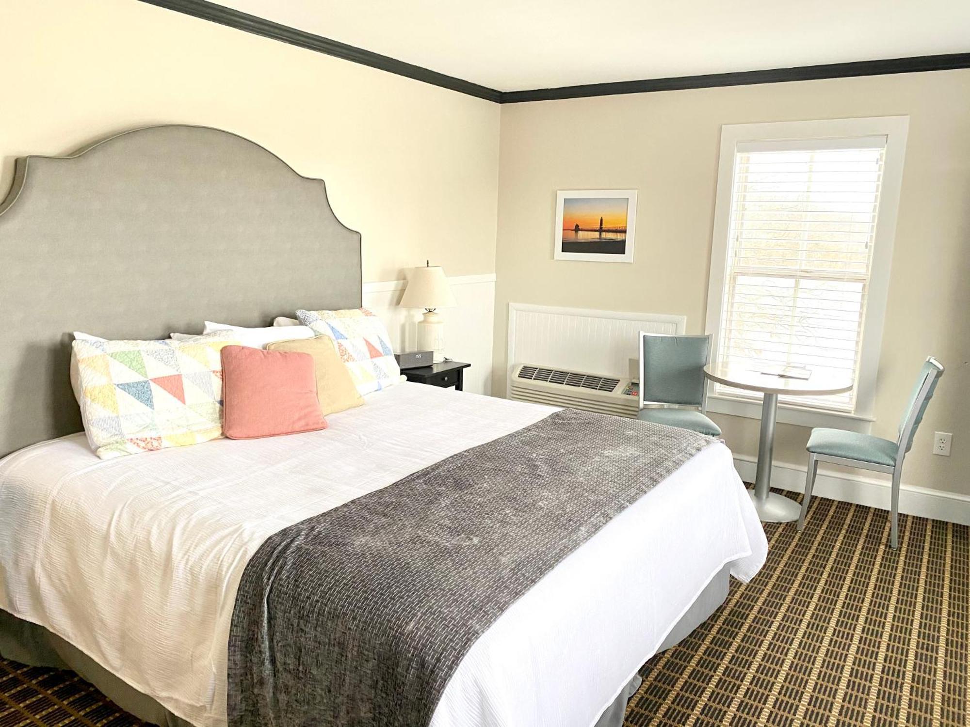 Harbor House Inn Grand Haven Rom bilde
