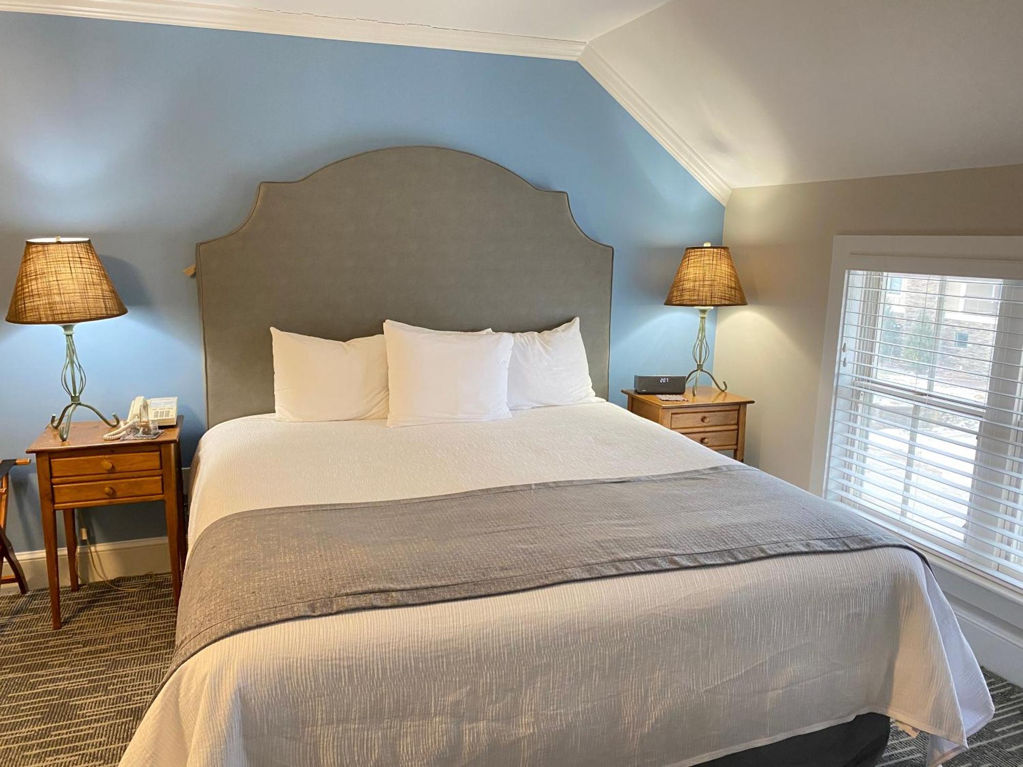Harbor House Inn Grand Haven Rom bilde