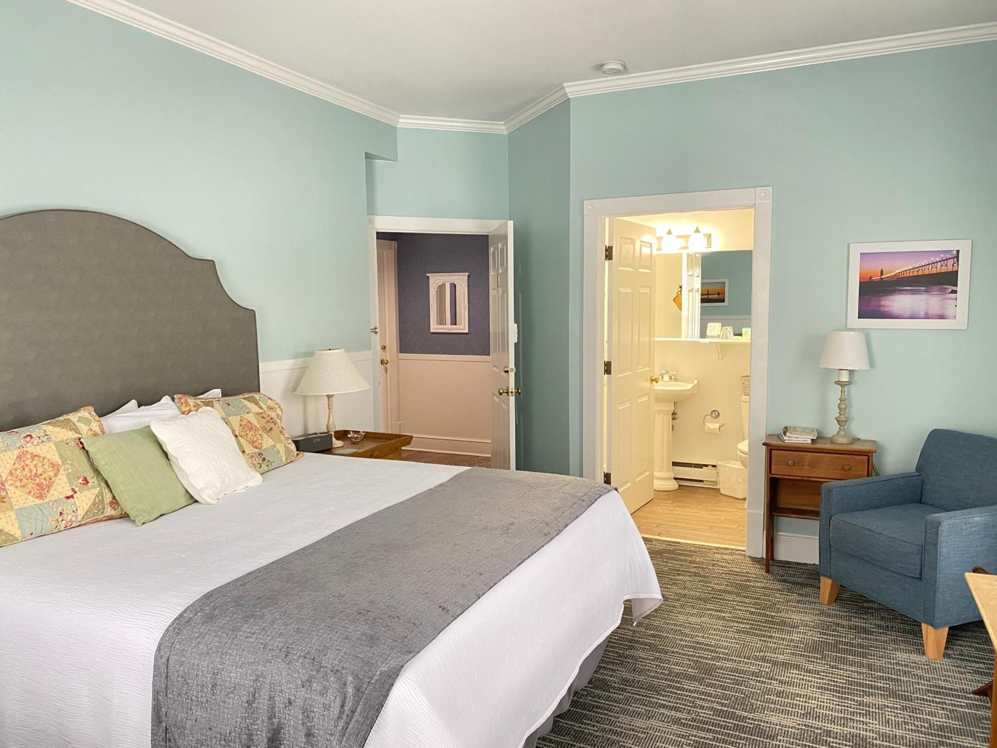Harbor House Inn Grand Haven Rom bilde