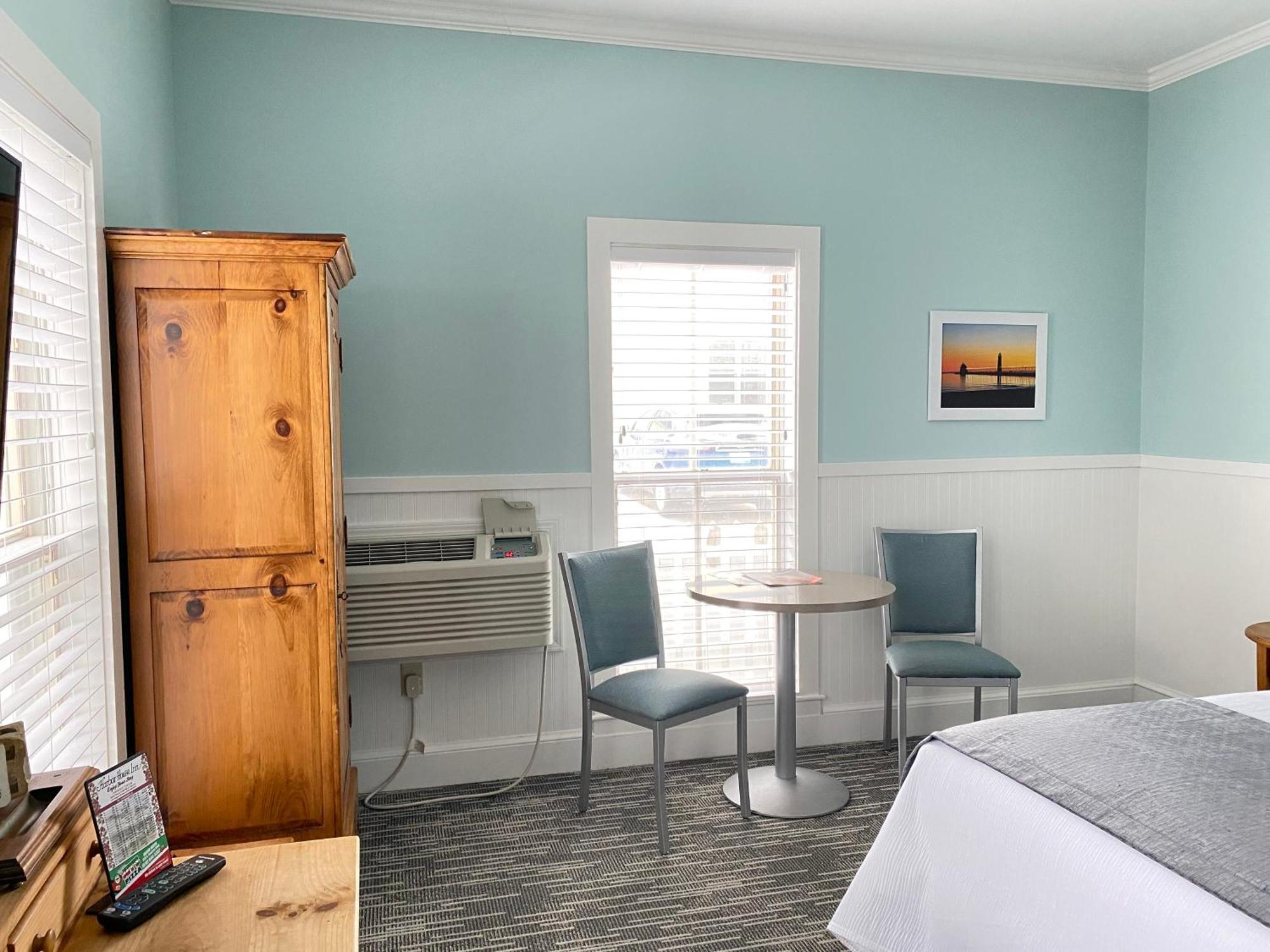 Harbor House Inn Grand Haven Rom bilde